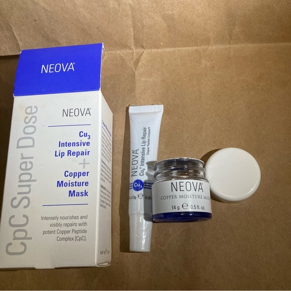 Other - Neova Lip Repair & Copper Mask set